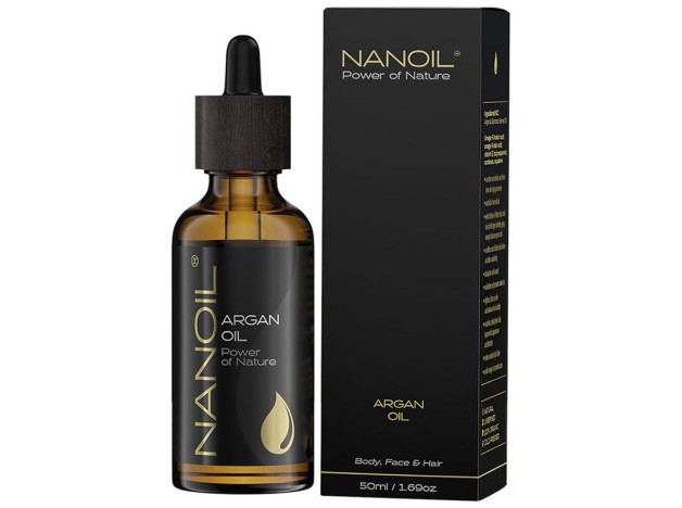 Nanoil Power Of Nature Argán Oil 50Ml
