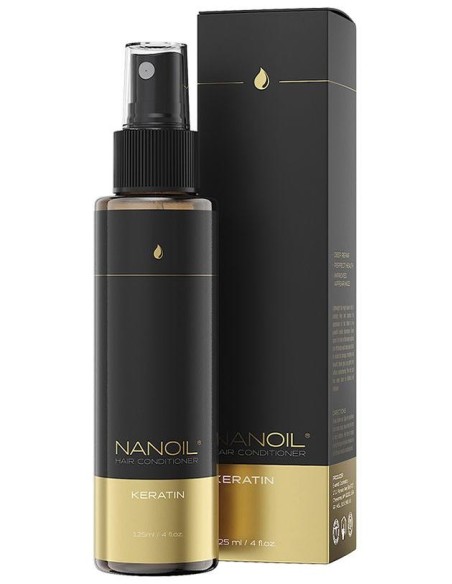 Nanoil Hair Contitioner Keratin 125Ml