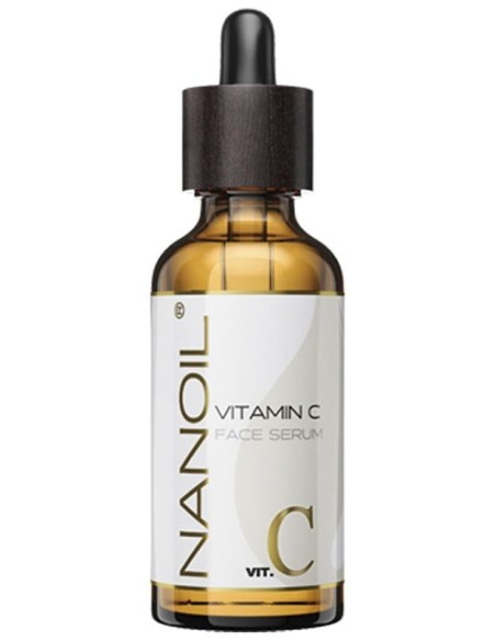 Nanoil Face Sérum Vitamin C 50Ml