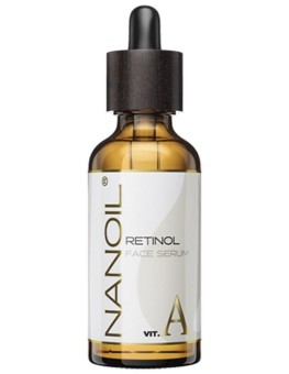 Nanoil Face Serum Retinol 50Ml