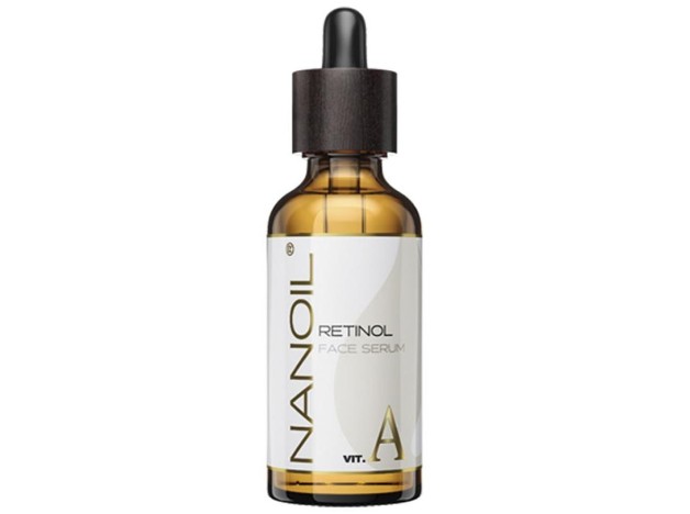 Nanoil Face Serum Retinol 50Ml
