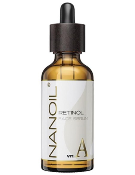 Nanoil Face Serum Retinol 50Ml