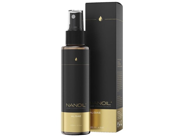 Nanoil Hair Contitioner Algae 125Ml
