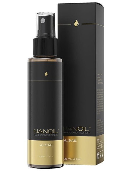 Nanoil Hair Contitioner Algae 125Ml