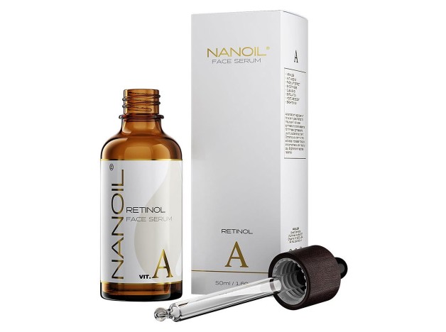 Nanoil Face Serum Retinol 50Ml
