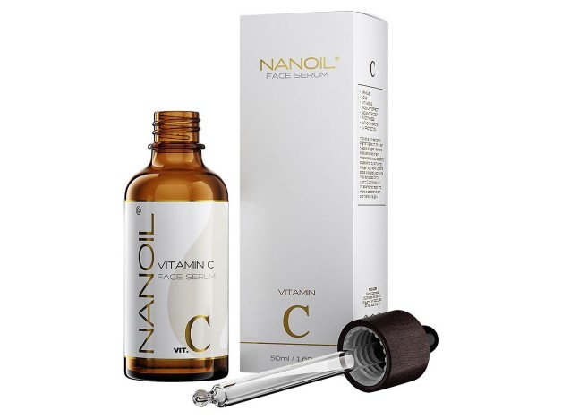 Nanoil Face Sérum Vitamin C 50Ml
