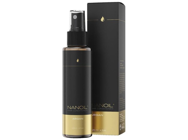 Nanoil Hair Conditioner Argán 125Ml
