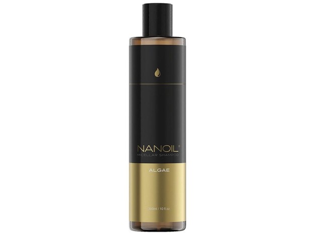 Nanoil Micellar Shampoo Algae 300Ml