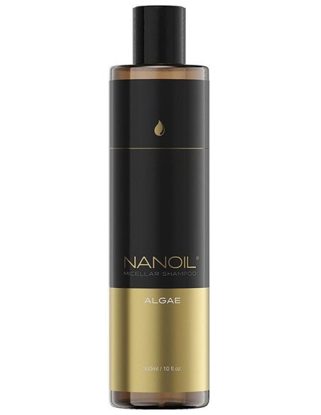 Nanoil Micellar Shampoo Algae 300Ml