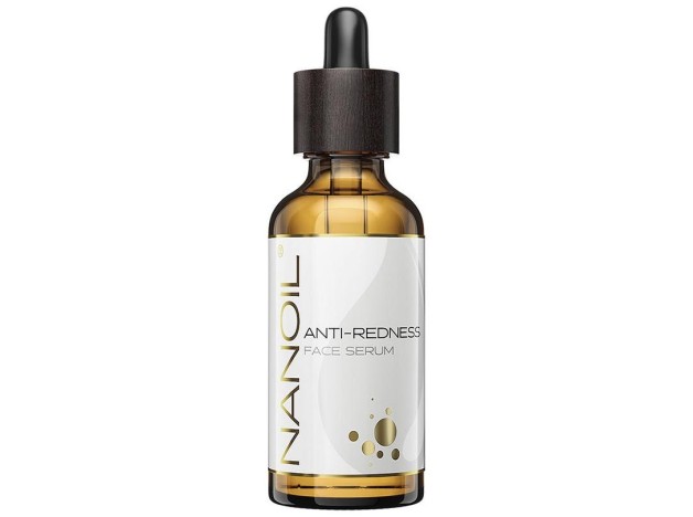 Nanoil Anti-Redness Face Sérum 50Ml