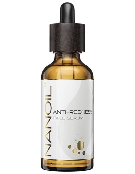 Nanoil Anti-Redness Face Sérum 50Ml