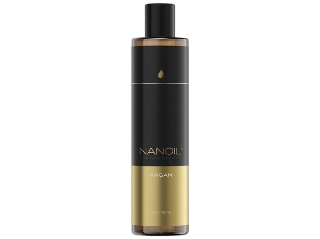 Nanoil Micellar Shampoo Argán 300Ml
