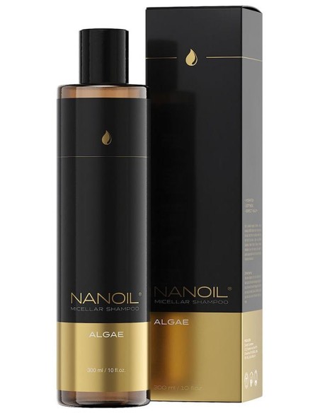 Nanoil Micellar Shampoo Algae 300Ml