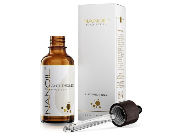 Nanoil Anti-Redness Face Sérum 50Ml