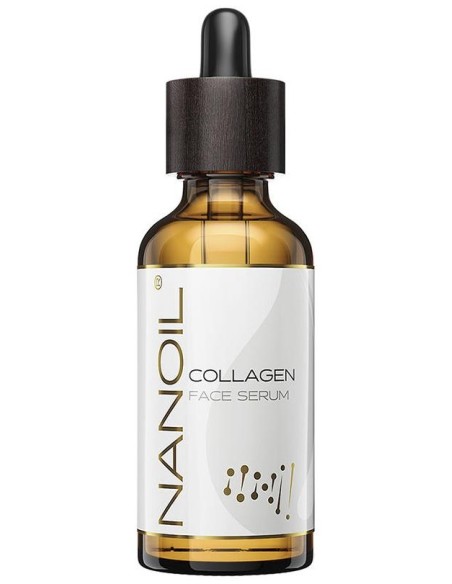 Nanoil Face Serum Collagene 50Ml