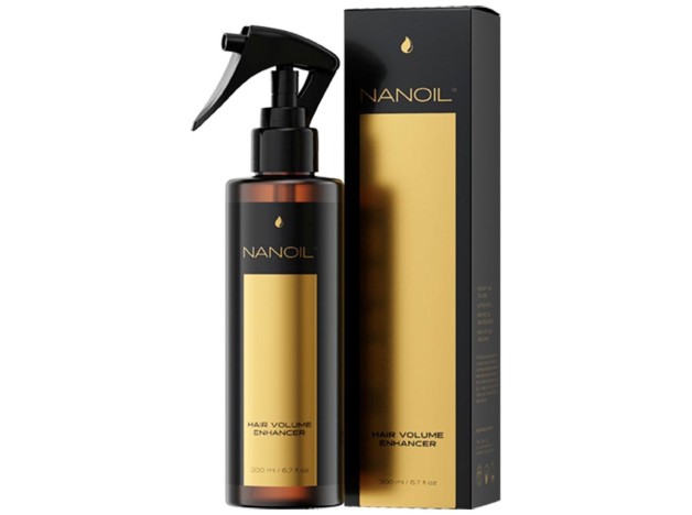 Nanoil Hair Volume Enhancer 200Ml
