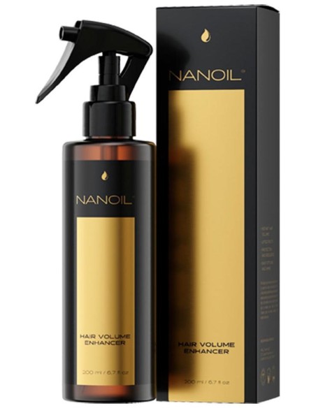 Nanoil Hair Volume Enhancer 200Ml