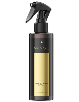 Nanoil Spray Para Peinar El...