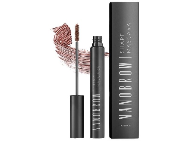 Nanobrow Shape Mascara Brown 7Ml