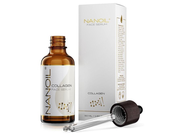 Nanoil Face Serum Collagene 50Ml