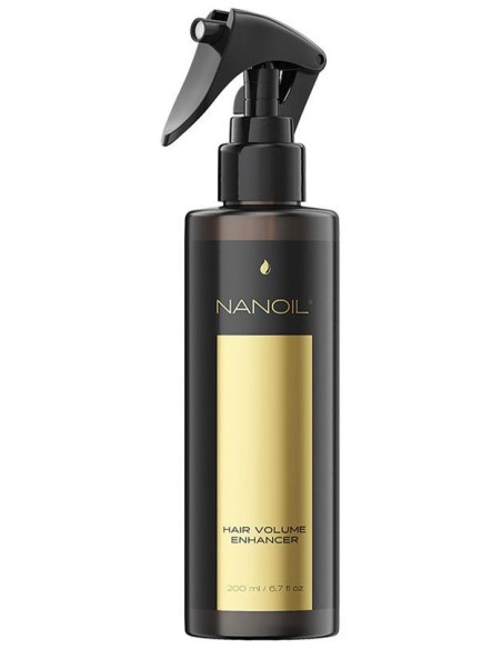 Nanoil Hair Volume Enhancer 200Ml