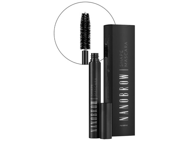 Nanobrow Shape Mascara Brown 7Ml