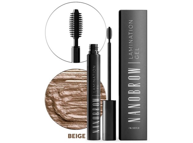 Nanobrow Lamination Gel Beige 7Ml