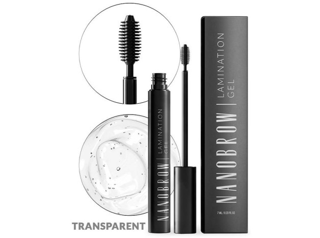 Nanobrow Lamination Gel Transparent 7Ml