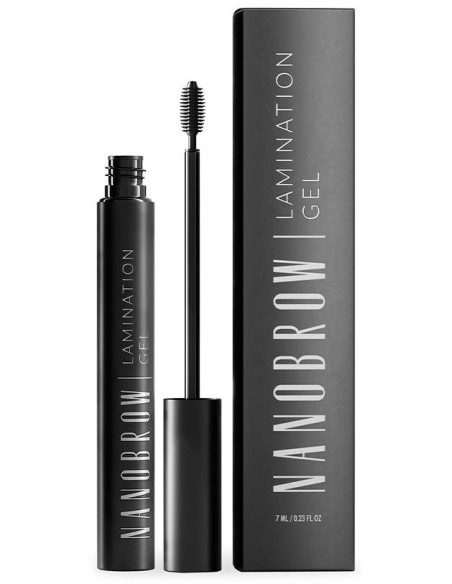 Nanobrow Lamination Gel Brown 7Ml