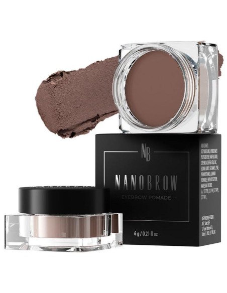 Nanobrow Eyebrow Pomade Dark Brown 6G