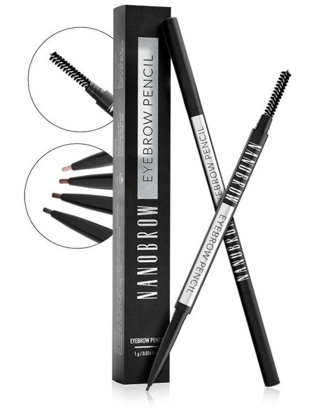 Nanobrow Eyebrow Pencil Espresso 1Ml