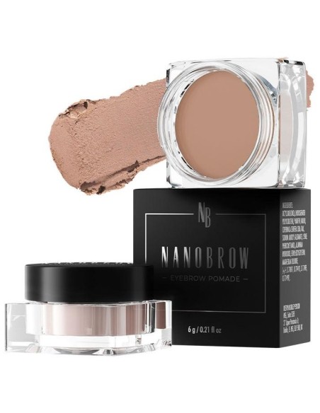 Nanobrow Eyebrow Pomade Light Brown 6G