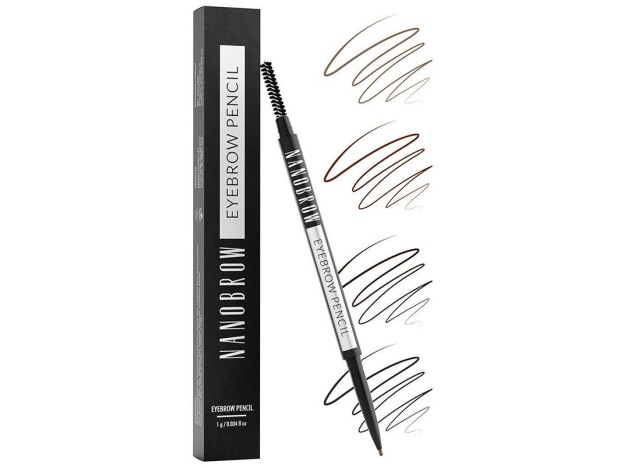 Nanobrow Eyebrow Pencil Dark Brown 1Ml