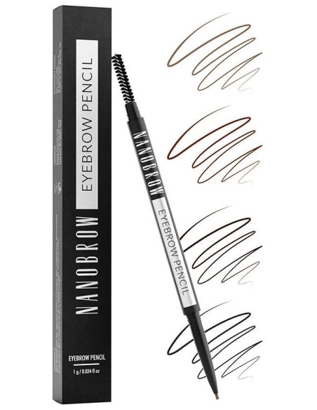 Nanobrow Eyebrow Pencil Dark Brown 1Ml