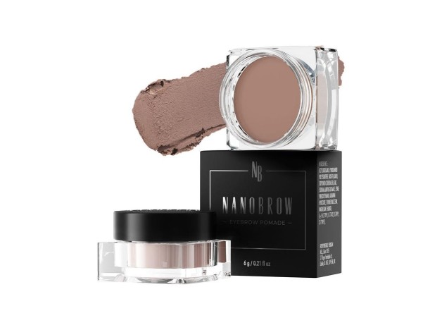Nanobrow Eyebrow Pomade Medium Brown 6G