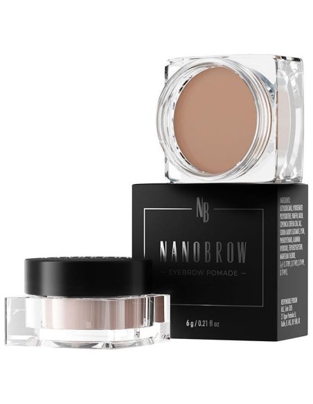 Nanobrow Eyebrow Pomade Light Brown 6G