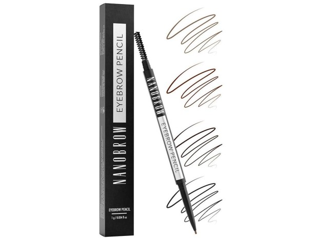 Nanobrow Eyebrow Pencil Espresso 1Ml
