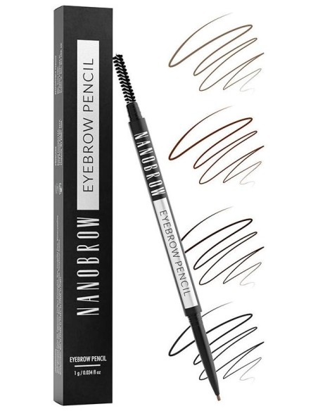 Nanobrow Eyebrow Pencil Espresso 1Ml