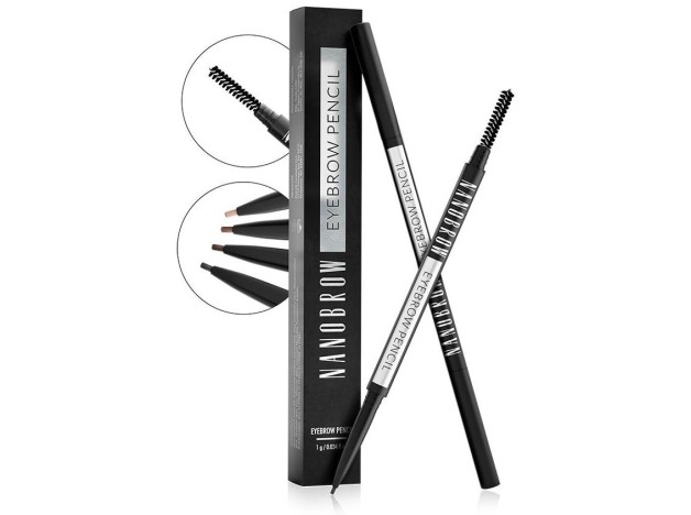 Nanobrow Eyebrow Pencil Dark Brown 1Ml
