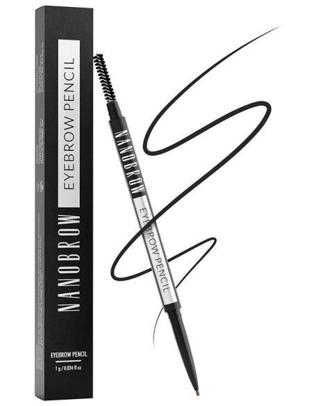 Nanobrow Eyebrow Pencil Espresso 1Ml