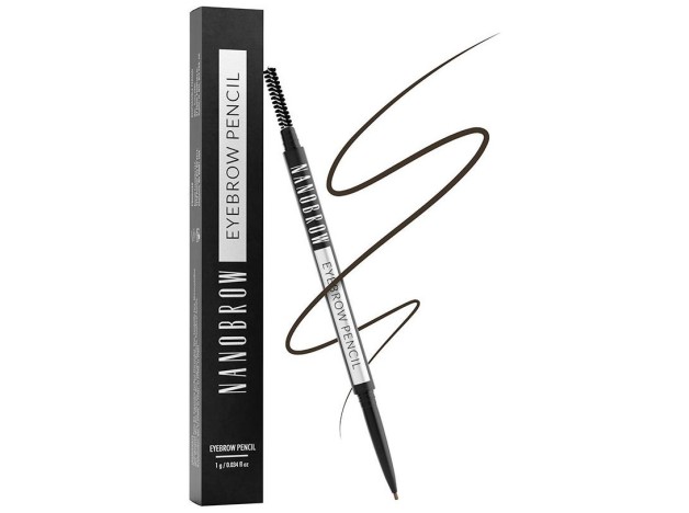 Nanobrow Eyebrow Pencil Dark Brown 1Ml