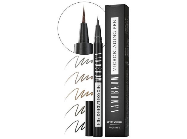 Nanobrow Microblanding Pen Espresso 1Ml