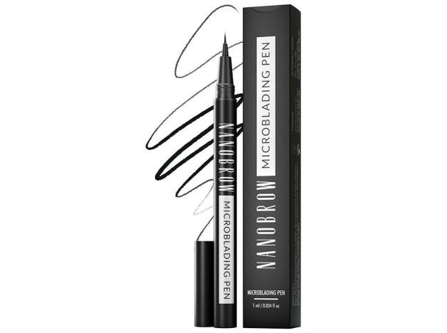 Nanobrow Microblanding Pen Espresso 1Ml
