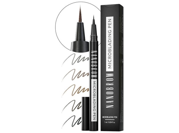 Nanobrow Microblanding Pen Blonde 1Ml