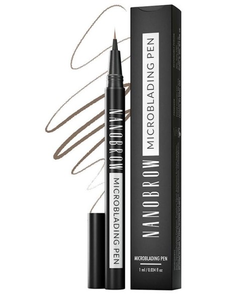 Nanobrow Microblanding Pen Blonde 1Ml