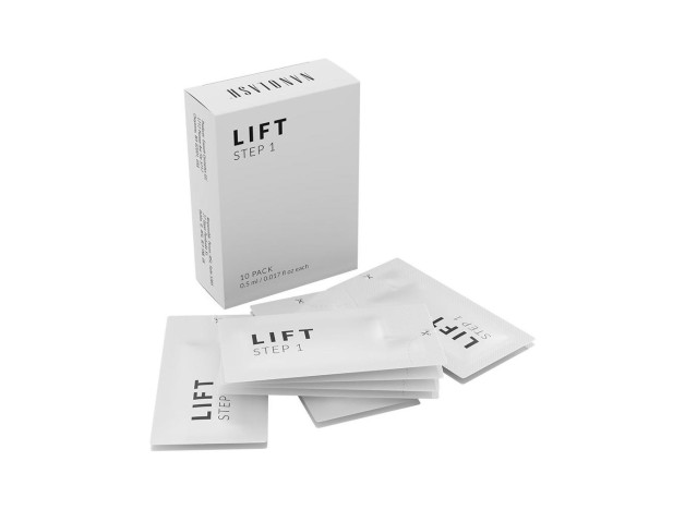 Lift Step 1 Activador De Pestañas Y Laminación...