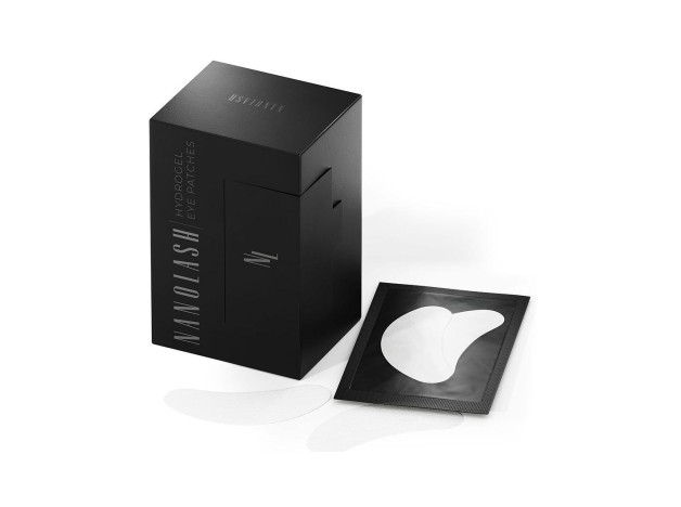 Hydrogel Parches Para Ojos 25 U
