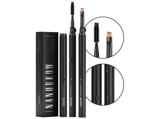 Nanobrow Tweezers 1 U