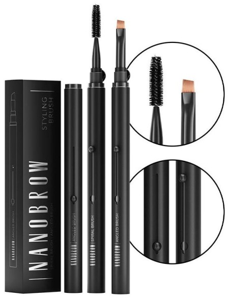 Nanobrow Tweezers 1 U