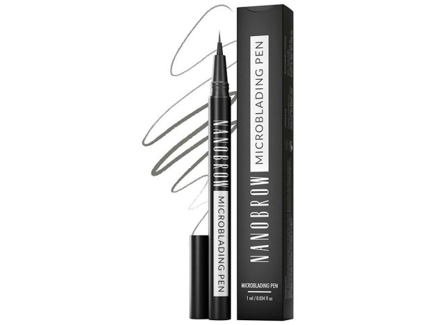 Nanobrow Microblanding Pen Dark Blonde 1Ml